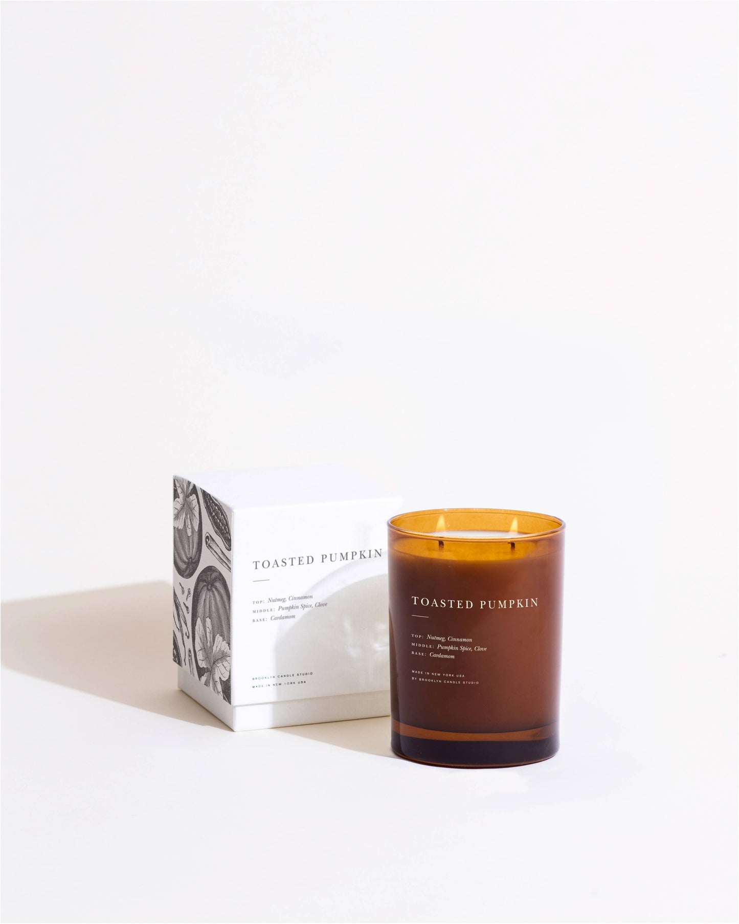 Toasted Pumpkin 2-Wick Candle