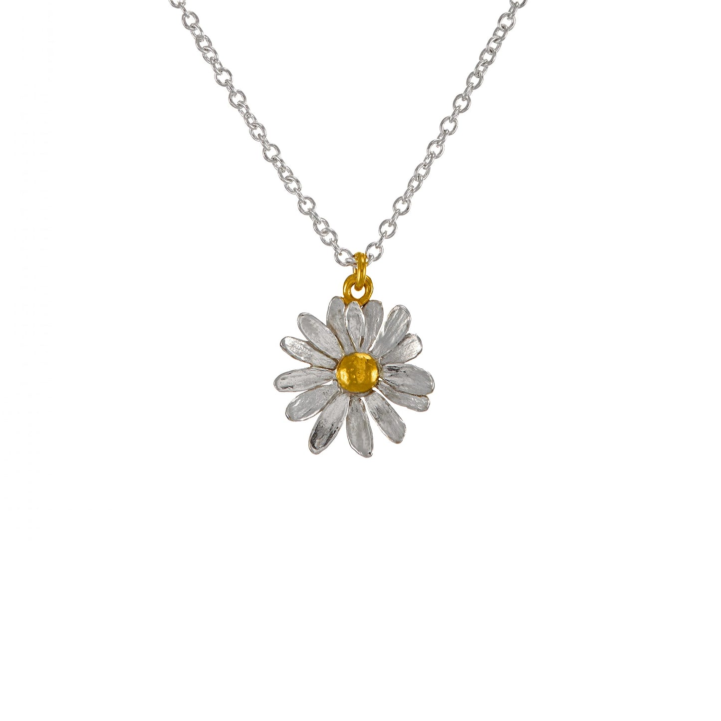 Big Daisy Necklace