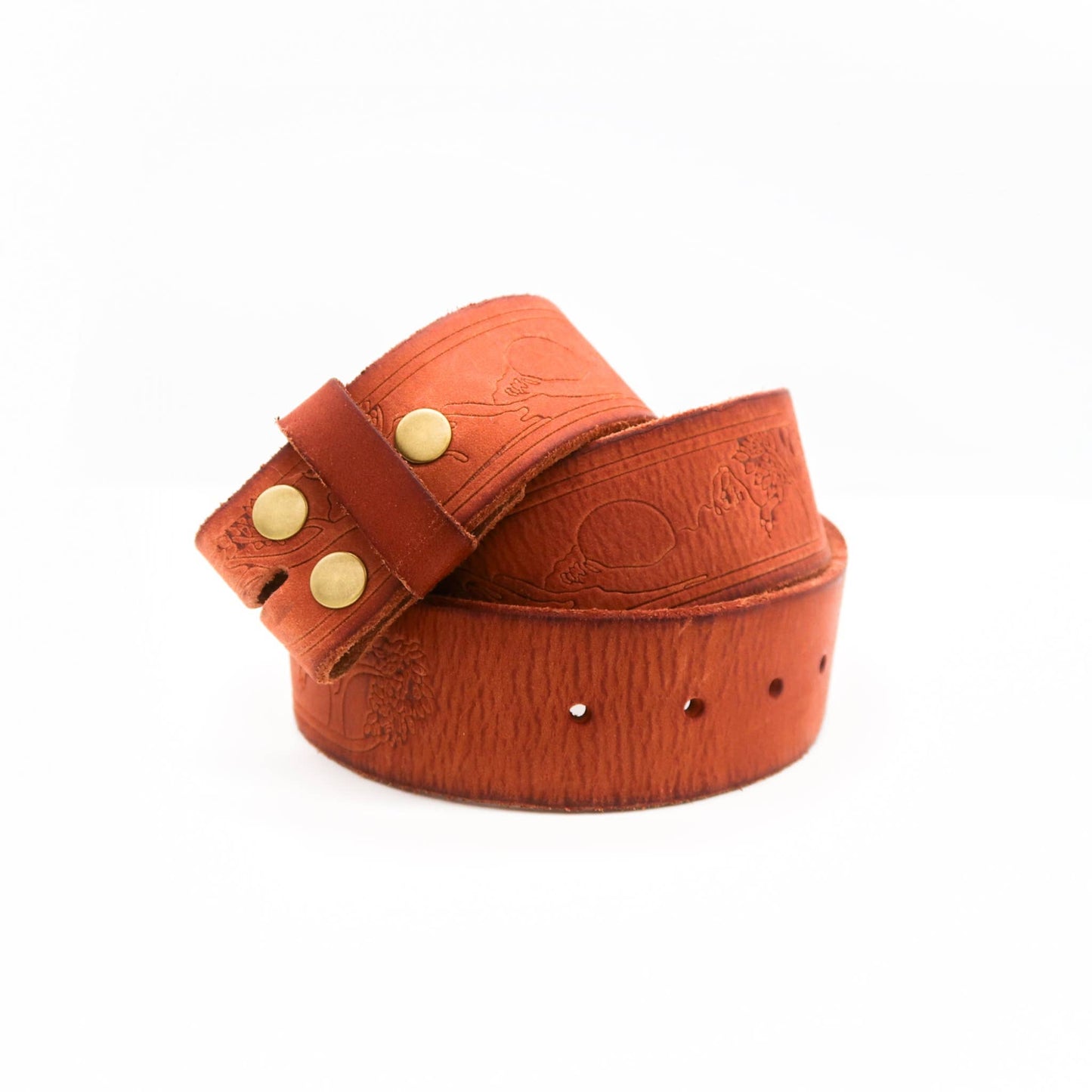 Wild Mustang Belt