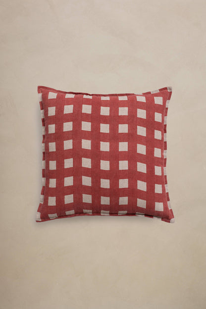 Linen Olea Cushion Cover