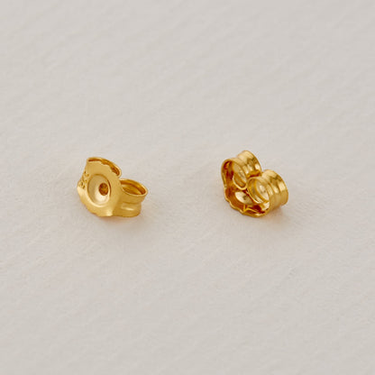 Clustered Mushroom Earrings