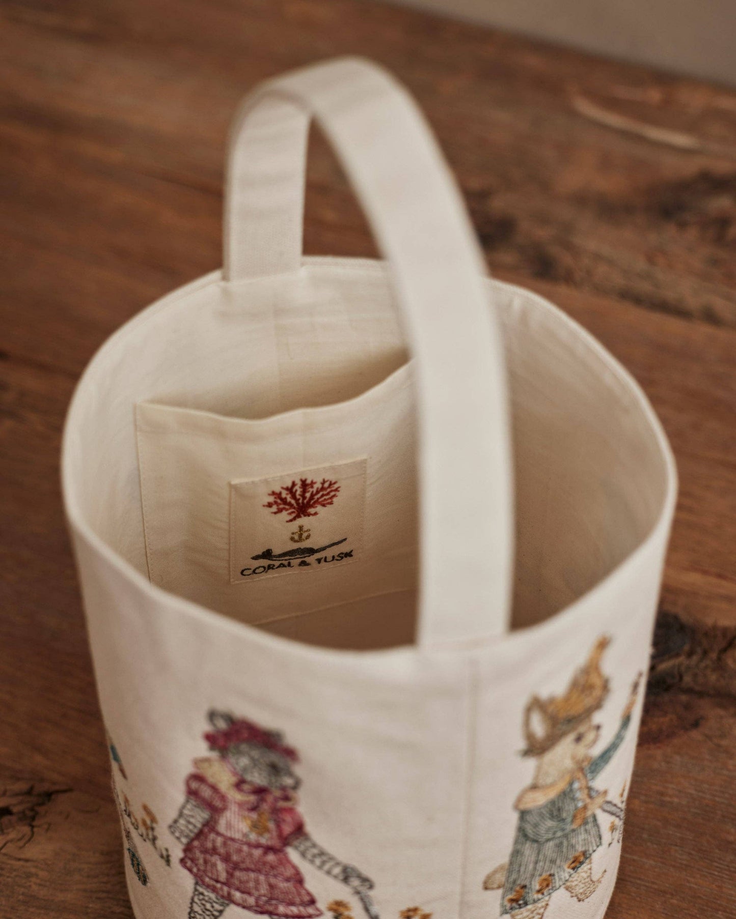 Easter Egg Roll Bag