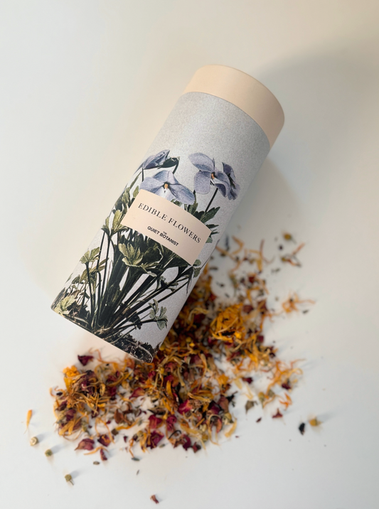 Edible Flower Blend