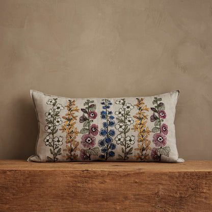 Spring Stems Pillow
