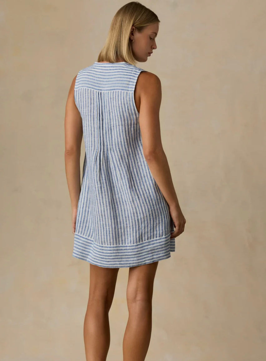 Faherty Devin Dress