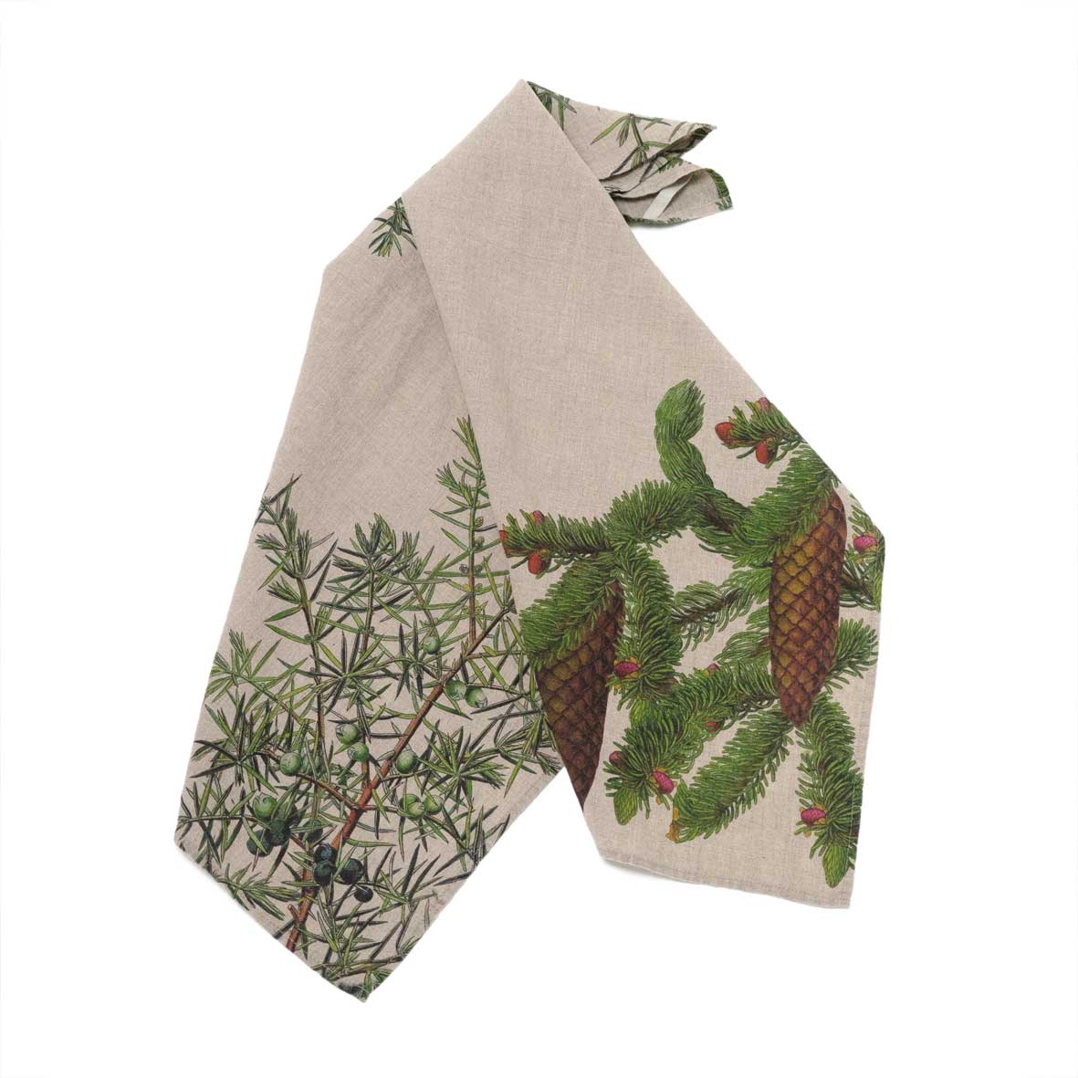 Juniper & Spruce Linen Tea Towels Set of 2