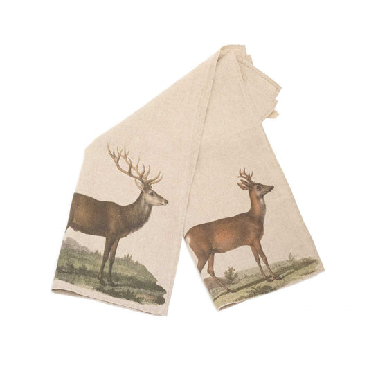 Deer & Roe Linen Tea Towels Set of 2