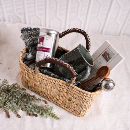 Gardener Long Basket Small