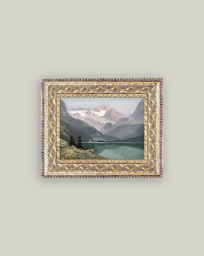 Mountain Lake Mini Artwork