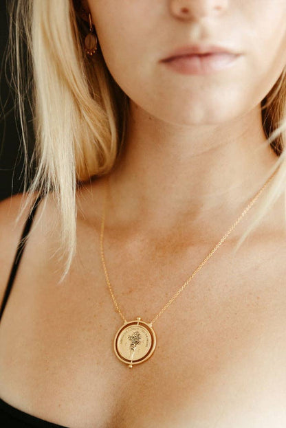 The Hours Necklace