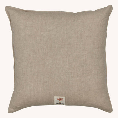 Falling Feathers Pillow with Down Insert