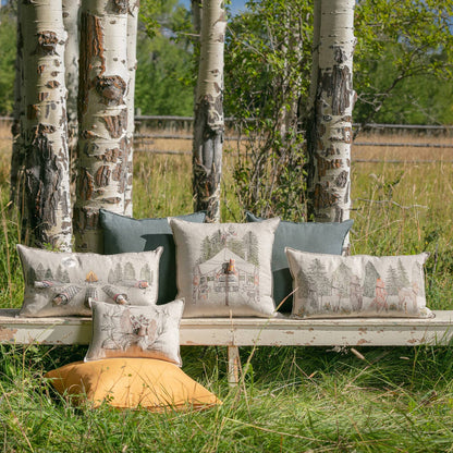 Stargazers Pocket Pillow