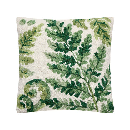 Fern Hook Pillow 16x16