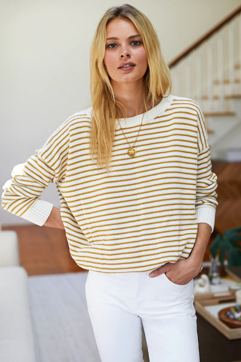 The Carolyn Sweater