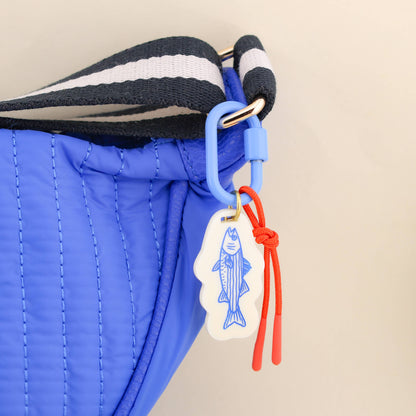 Freshwater Fish Bag Charm