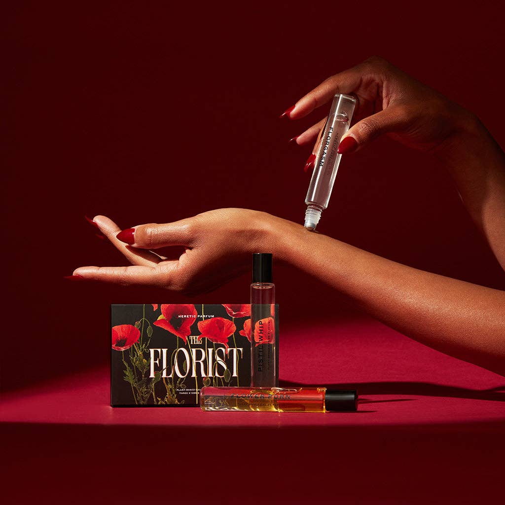 THE FLORIST GIFT SET