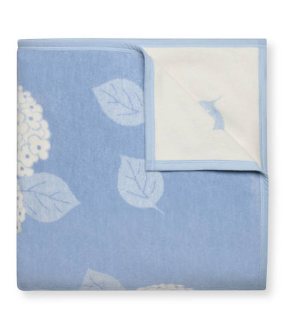 Hydrangeas Bluebell Blanket