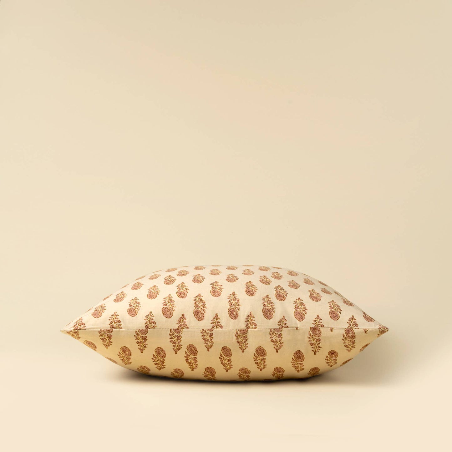 20x20 Chitra Block Print Pillow