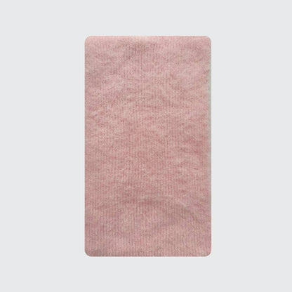 Solid Color Alpaca Wool Blend Scarf