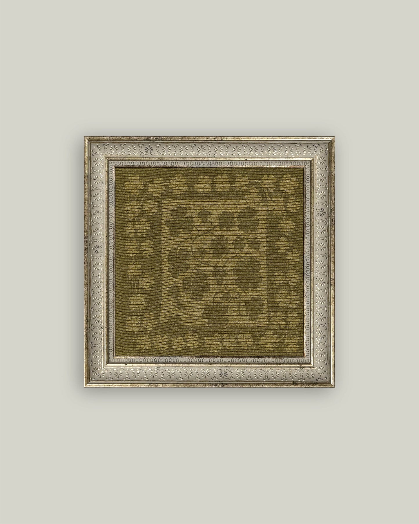 Clover Tapestry Mini Artwork