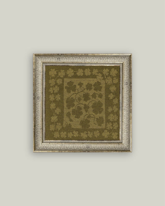 Clover Tapestry Mini Artwork