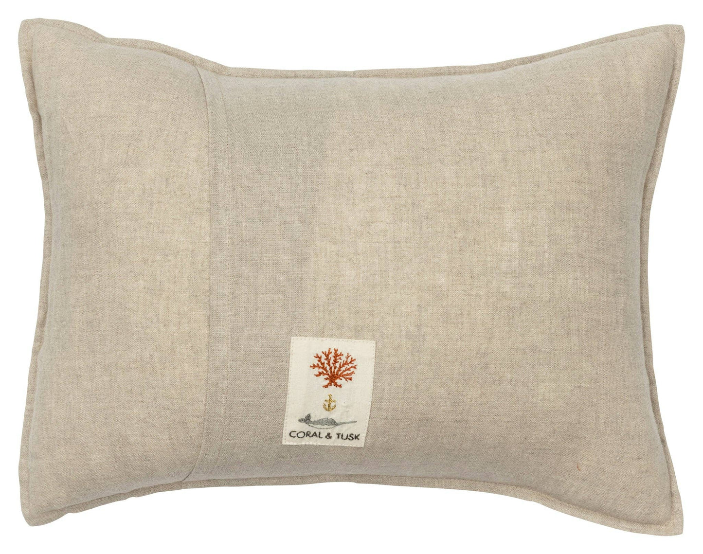 Bear Apothecary Tent Pocket Pillow