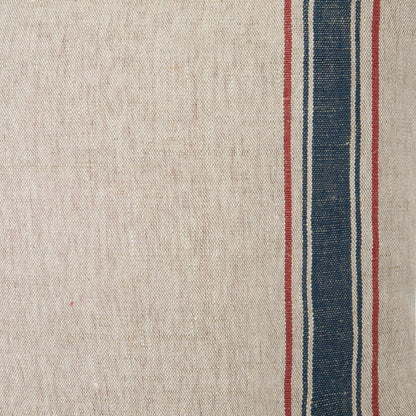 Menton Stripe Throw Pillow