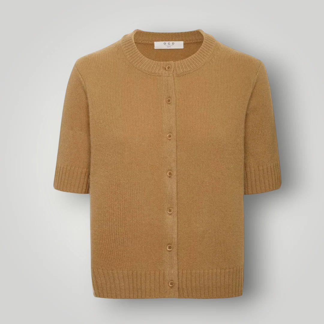 One Grey Day Townes Cashmere Cardigan