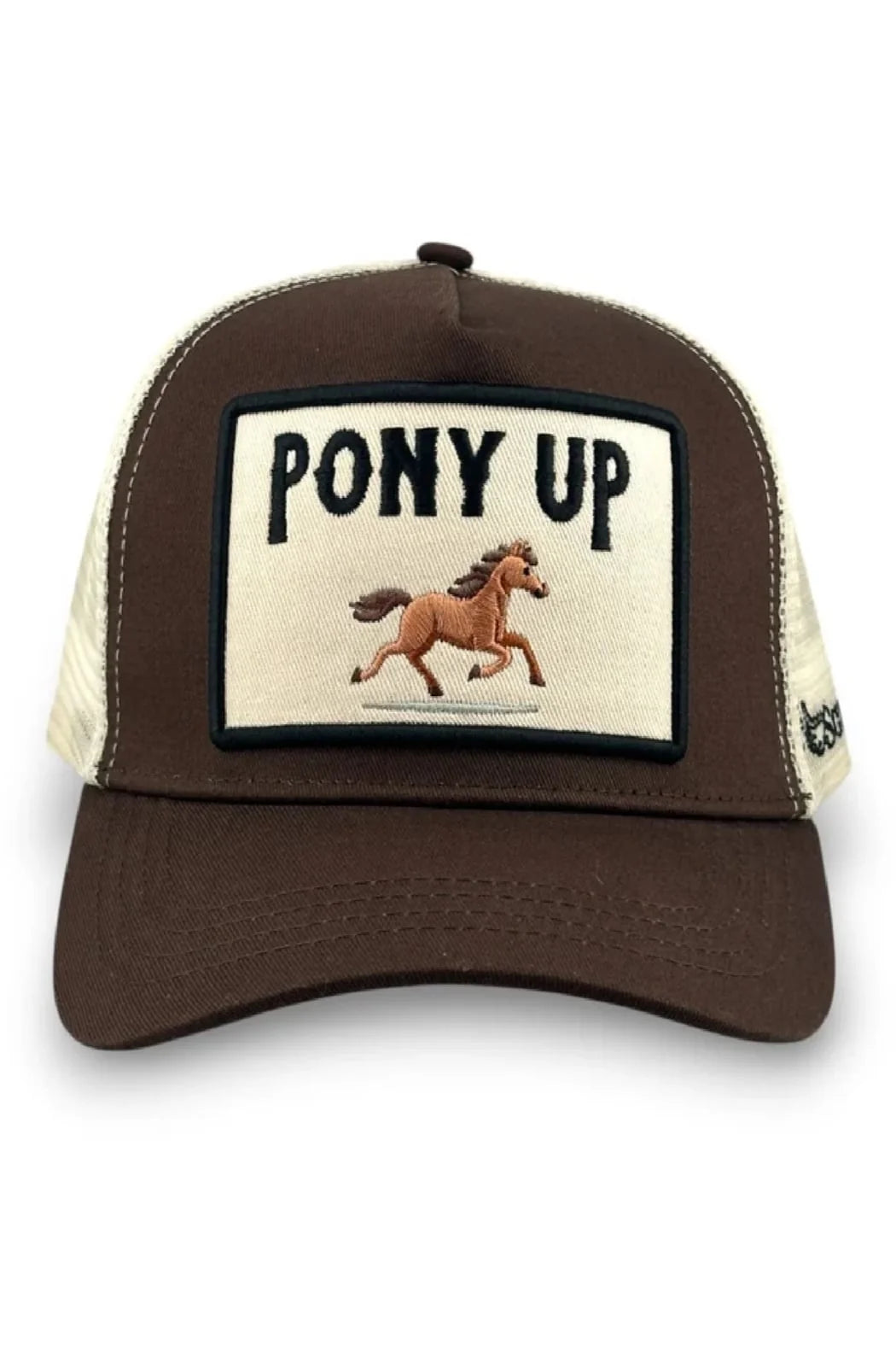 Pony Up Trucker Hat