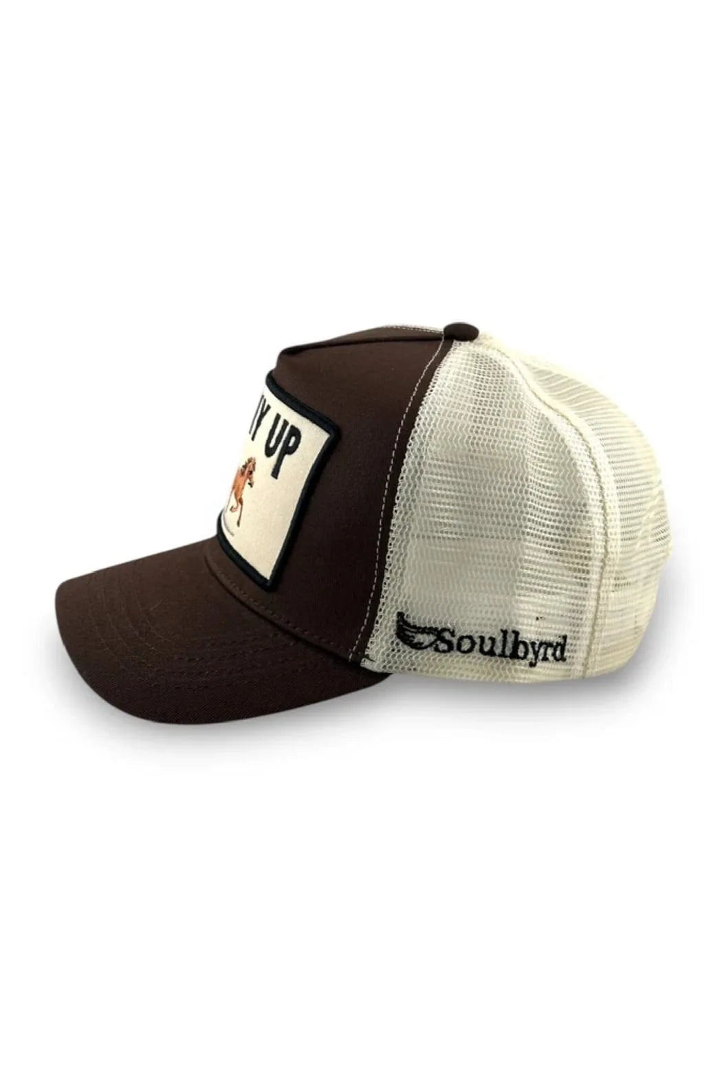 Pony Up Trucker Hat