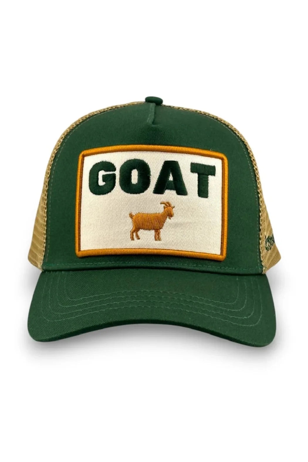 GOAT Trucker Hat