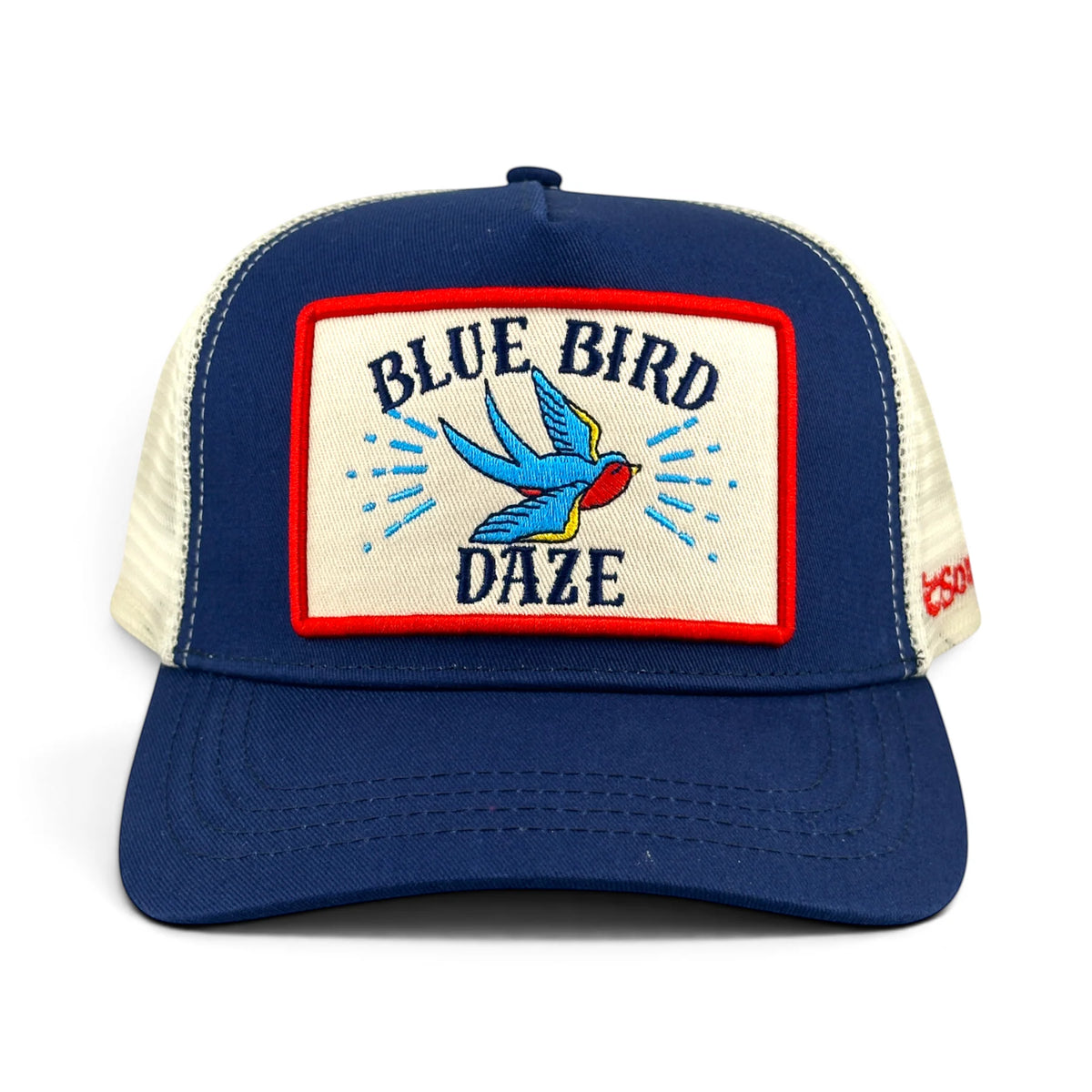 Blue Bird Daze