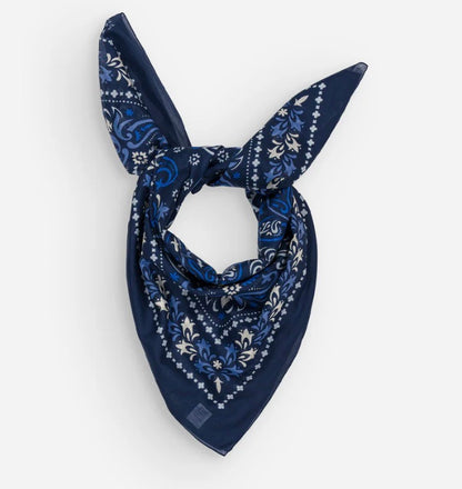 The Maison Lecomte Flament Bandana Saint Tropez Scarf