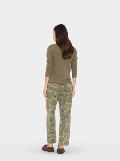 Xirena Baxter Camo Pants