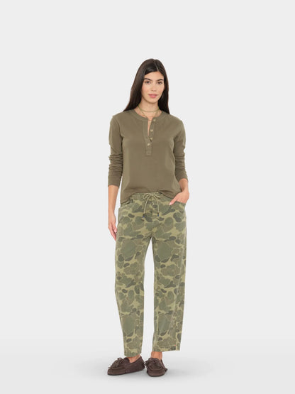 Xirena Baxter Camo Pants