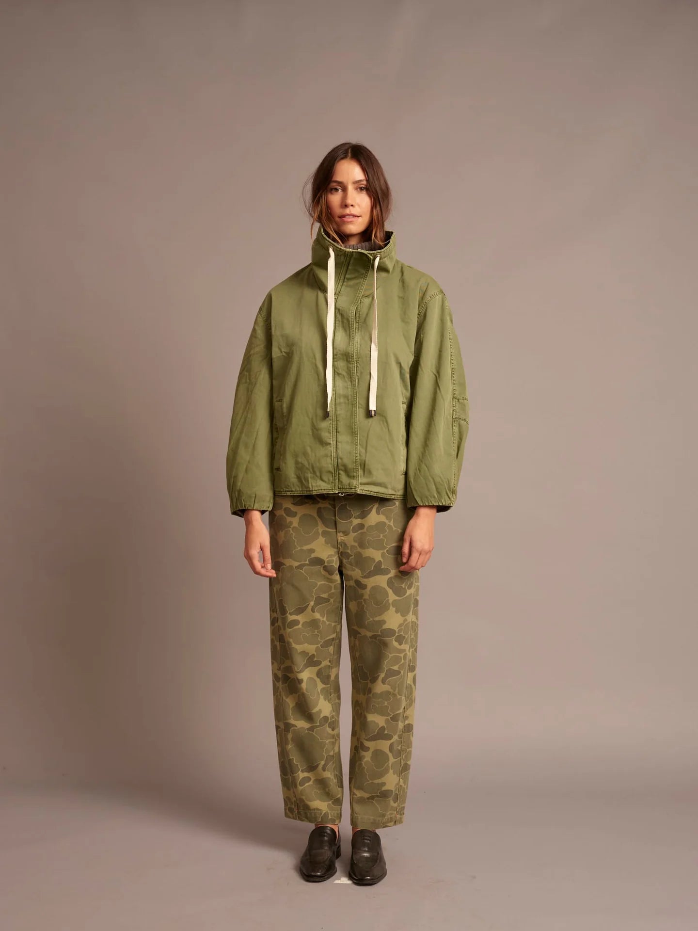 Xirena Baxter Camo Pants